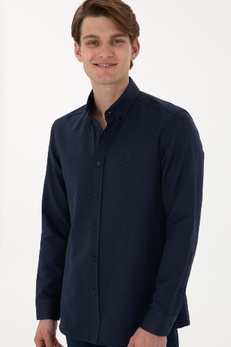 Resim U.s. Polo assn. Erkek Gömlek PU-8946 Gox026Y
