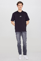 Resim Lee Mid Logo Erkek T-shirt L2520302001