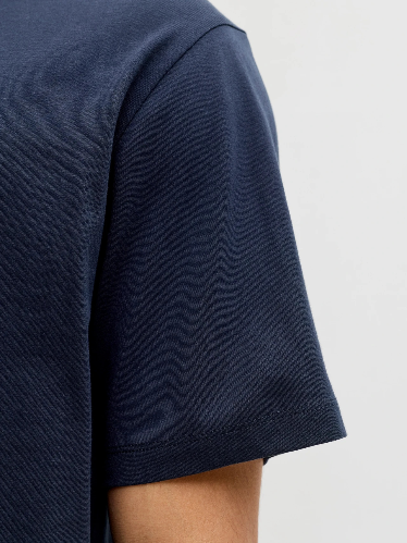 Resim Jack & Jones Jjcorp Graphıc Tee  Ss O-Neck Ln Erkek T-Shirt 12268415