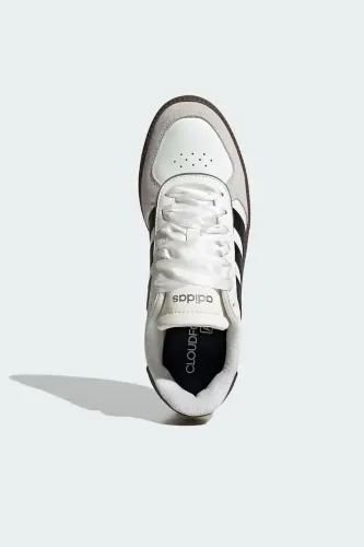 Resim Adidas Breaknet Sleek Kadın Spor Ayakkabı Jq8253