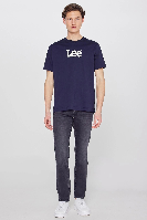 Resim Lee Big Logo Erkek T-shirt L2610100411