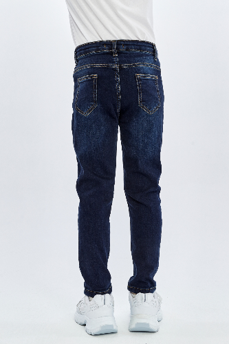 Resim Yenikoza Erkek Çocuk Jean