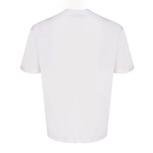 Resim Hummel Hmlt-Pulse Co Regular T-Shırt S/S Erkek Kısa Kol T-Shırt 912263-9001