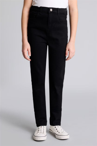 Resim Defacto Kız Çocuk Jean Pantolon G0257A8/BK27