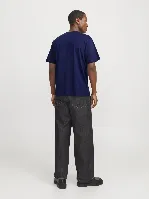 Resim Jack & Jones Jorvesterbro Tee Ss Crew Neck Noos Erkek T-Shirt 12240121