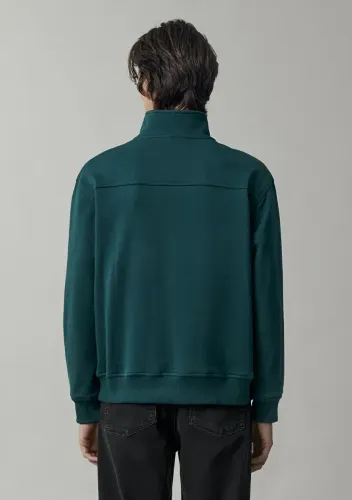 Resim Mavi Erkek Sweat M0S10613-90366