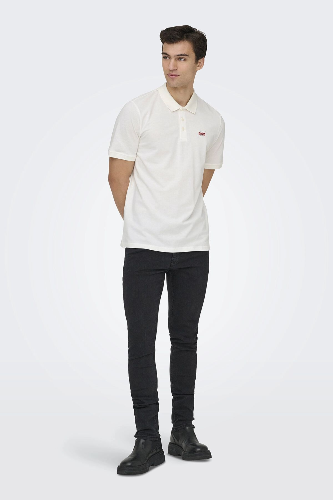 Resim 22036883 Only Sons Onsdawson Reg Ss Polo Shırt Vd Erkek T-shirt