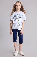 Resim Defacto Kız Çocuk Tayt B5656A8/NV42