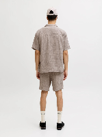 Resim Jack & Jones Jpstjaıden Patras Jogger Short Srt Erkek Kot&Kanvas Şort 12274758