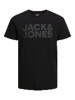 Resim Jack & Jones Jjecorp Logo Tee Ss O-Neck  Noos Erkek T-Shirt 12151955