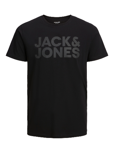 Resim Jack & Jones Jjecorp Logo Tee Ss O-Neck  Noos Erkek T-Shirt 12151955
