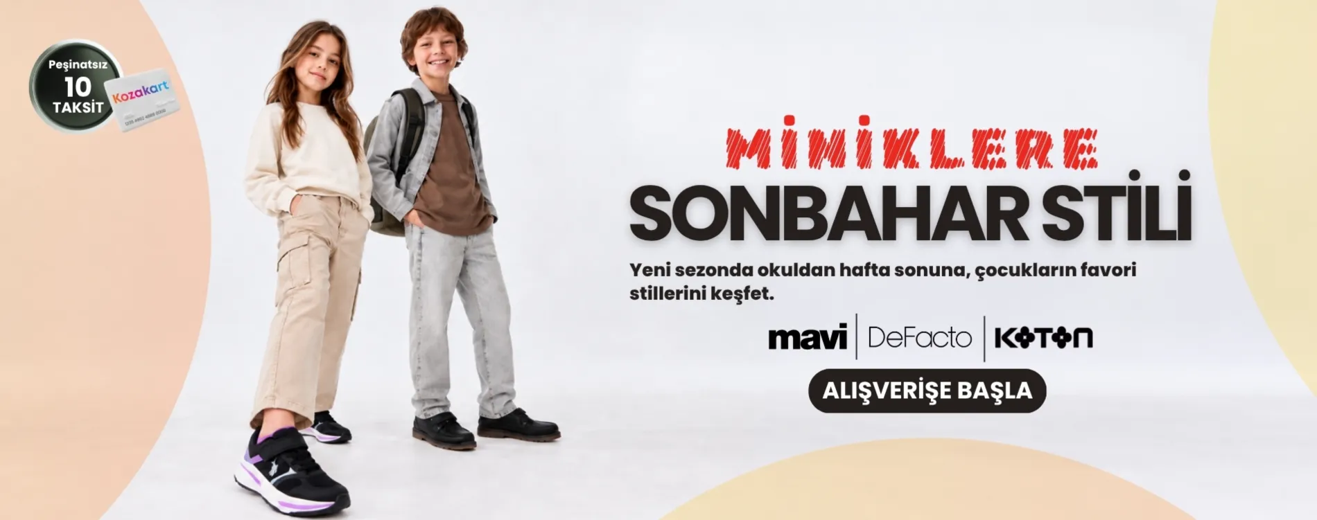 Minikler Sonbahar - WEB