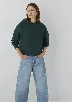 Resim Mavi Kadın Sweatshirt M1S10577-71538