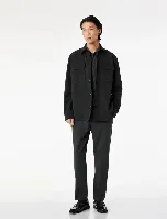 Resim Koton Erkek Kanvas Pantolon 6SAM40082HW