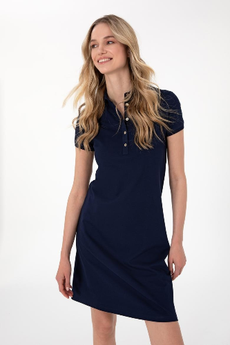 Resim U.s. Polo assn. Kadın Elbise PU-8810 Gurlın-Iy26
