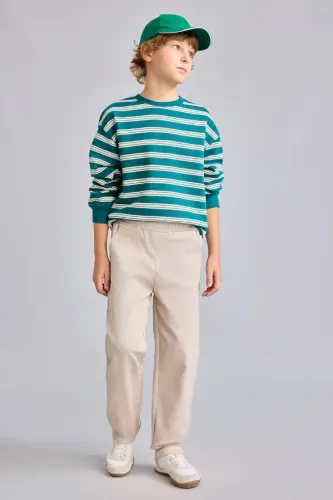 Resim Defacto  Erkek Çocuk Sweat H9694A8/GN265