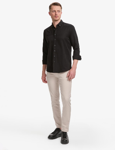 Resim Pierre Cardin Erkek Gömlek PU-10789 Parco