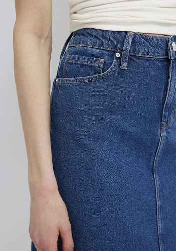 Resim Mavi Valerie Blue Kadın Etek M1319885301