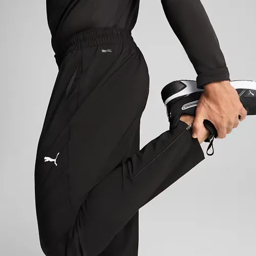 Resim Puma Tad Ess Woven Tapered Pant Erkek Eşofman Alt 525916-01