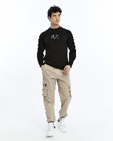 Resim Yenikoza Erkek Kanvas Pantolon