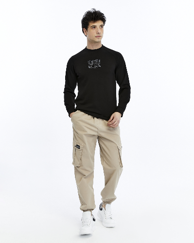 Resim Yenikoza Erkek Kanvas Pantolon