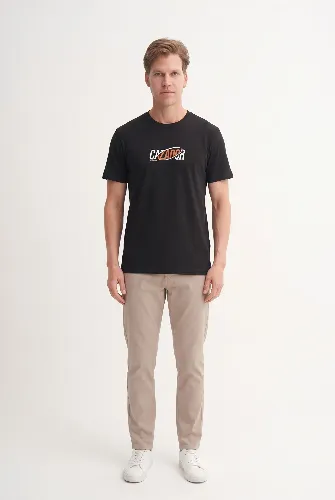 Resim Cazador Erkek T-shirt 44810