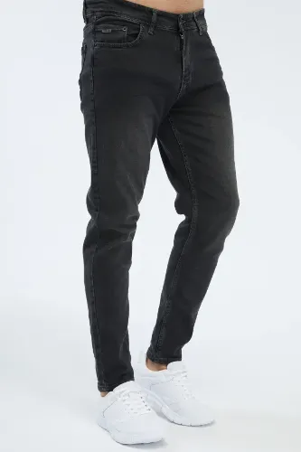 Resim Paul&More Garcia(A) 5221 Slim Erkek Jean Pantolon