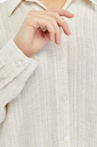 Resim Viole&More Kadın Tunik Arkası Robalı