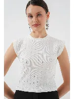 Resim Yenikoza Kadın T-shirt