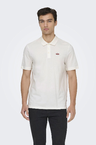 Resim 22036883 Only Sons Onsdawson Reg Ss Polo Shırt Vd Erkek T-shirt