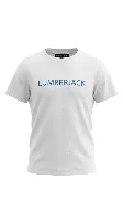 Resim Lumberjack Erkek Çocuk T-shirt A102204588 Kids Ranger PAM T-SH 6FX