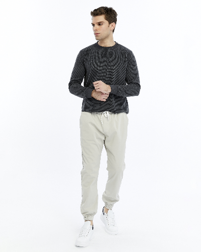 Resim Yenikoza Erkek Kanvas Pantolon