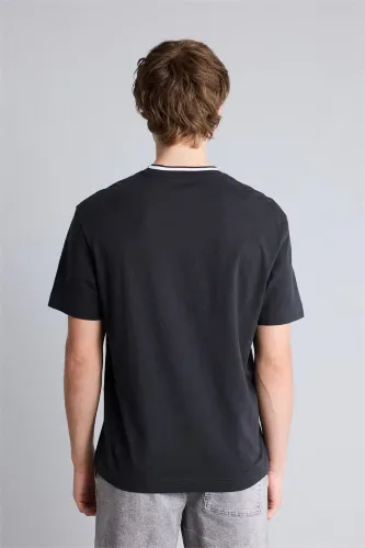 Resim Defacto Erkek T-shirt G5608AX/AR221