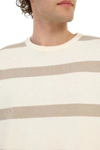 Resim Lumberjack Erkek T-shirt A102064741 MB TUSK 11BS100 6FX