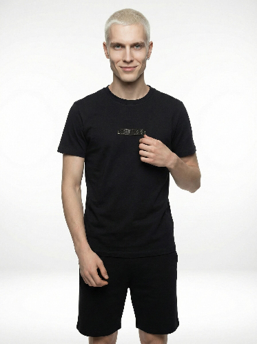 Resim Loft  Erkek T-Shirt Lf2042340