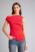 Resim Defacto Kadın T-shirt F2453AX/RD286