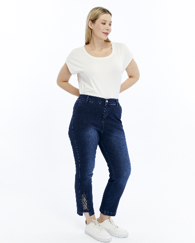 Resim Yenikoza Kadın Kanvas Pantolon