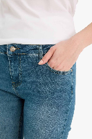 Resim Defacto Kadın Jean Pantolon G8024AX/NM28