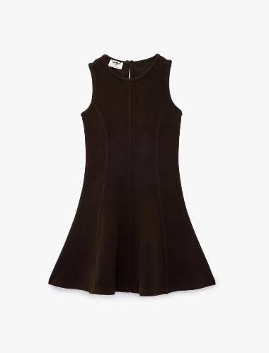 Resim Koton Kız Çocuk Elbise 6SKG80033AK