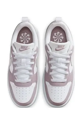 Resim Nike Court Borough Low Recraft Unisex Spor Ayakkabı Dv5456-134