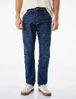 Resim Koton Erkek Jean Pantolon 7Wam40008Nd