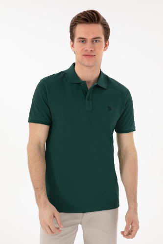 Resim U.S. Polo Assn. Erkek T-Shirt 2084151 Gtp04Iy025