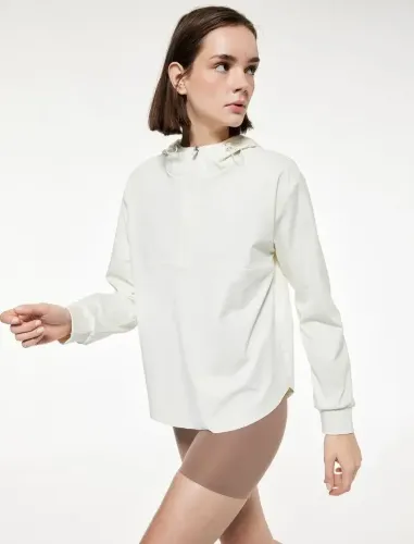 Resim Koton Kadın Sweat 7WAK10016NK