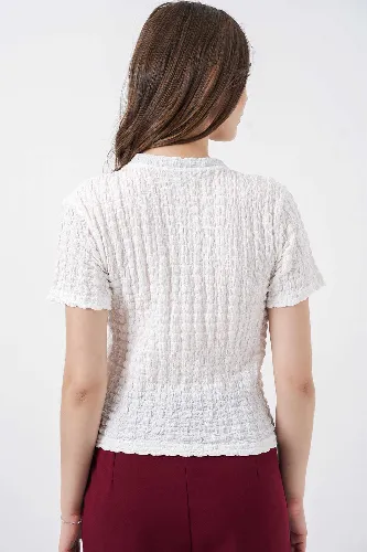 Resim Yenikoza Kadın Bluz