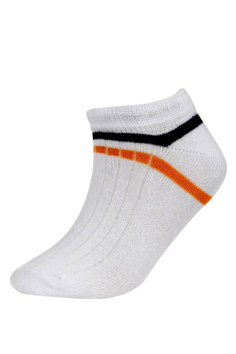 Resim Defacto Erkek Çocuk Kısa Çorap Z9983A6/KR1