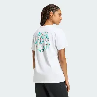 Resim Adidas SOFT SPORT OS T Kadın T-shirt KQ7138