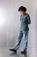 Resim Defacto Erkek Çocuk Jean Pantolon F9439A8/NM39