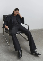 Resim Mavi Taylor Kadın Jean Pantolon M1010840-90762