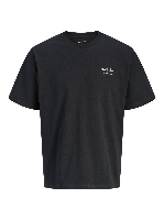Resim Jack & Jones Jjearchıve Graphıc Tee Ss O-Neck Noos Erkek T-shirt 12287990
