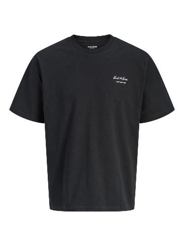 Resim Jack & Jones Jjearchıve Graphıc Tee Ss O-Neck Noos Erkek T-shirt 12287990